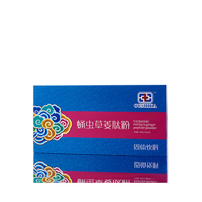 迭部蛹虫草气血汤